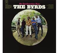 The Byrds - Mr. Tambourine Man (MONO EDITION VINYL)