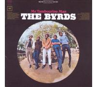THE BYRDS - MR. TAMBOURINE MAN NEW CD