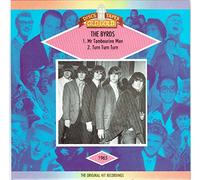 The Byrds - Mr. Tambourine Man / Turn! Turn! Turn!