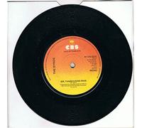 THE BYRDS - Mr Tambourine Man / Turn Turn Turn [7" Vinyl]