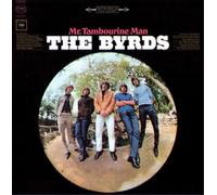 The Byrds Mr. Tambourine Man (Vinyl) 12" Album (US IMPORT)