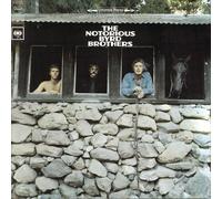 The Byrds Notorious Byrd Brothers (CD) (US IMPORT)