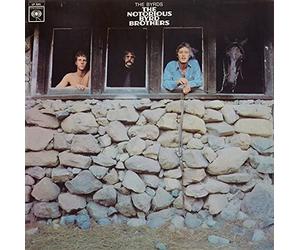 The Byrds - Notorious Byrd Brothers (MONO EDITION VINYL) [VINYL]