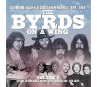 THE BYRDS ON A WING - Volume 2. New 6CD BOX + Sealed NEW