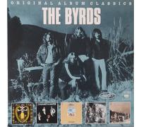 The Byrds : Original Album Classics CD 5 discs (2012) NEW Amazing Value