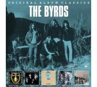 The Byrds Original Album Classics (CD) Album (US IMPORT)