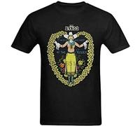 The Byrds Sweetheart of The Rodeo Band T Shirts Funny Cotton Tee Gift Men T-Shirt Black O Neck Tee