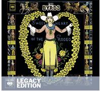 The Byrds Sweetheart Of The Rodeo Legacy Edition (CD) (US IMPORT)