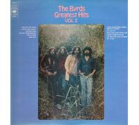 THE BYRDS - THE BYRD'S GREATEST HITS Vol. 2 [VINYL]