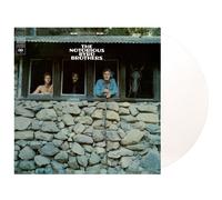 The Byrds 'The Notorious Byrd Brothers' 180g White Vinyl - NEW