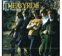 THE BYRDS - THE VERY BEST OF THE BYRDS CD 27 TRACKS CLASSIC ROCK NEW
