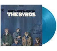 Byrds - Turn Turn Turn (LP Coloured Vinyl) [VINYL]