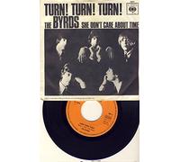 The Byrds - Turn! Turn! Turn! (To Everything There is a Season) [7" Vinyl]