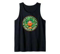 The Byrne Clan Forever Irish St Patrick’s Day Tank Top