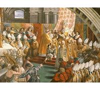 The Byzantine Empire and Charlemagne