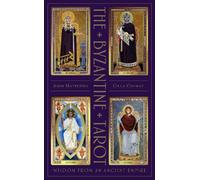 The Byzantine Tarot : Wisdom from an Ancient Empire (Tarot Kit Box Set with 78 Cards and Guide Book)