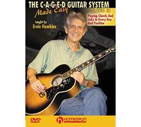 The C-A-G-E-D Guitar System Made Easy: DVD 2 - Playing Chords and Licks in Every Key and Position