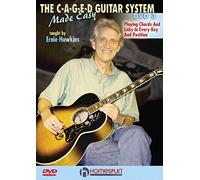 The C-a-g-e-d Guitar System Made Easy: Dvd Three - the Next Step: Exploring Blues and Ragtime Progressions