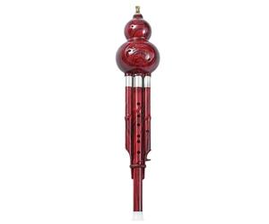 The C Key Hulusi Is A Traditional Chinese Musical Instrument Suitable For Beginners Bamboo Hulusi(Bb)