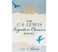 The C. S. Lewis - 9 Books - Signature Classics Box Set - Includes The C.S. Lewis Journal