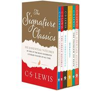 The C. S. Lewis Signature Classics: "A Grief Observed", "Miracles",", "The Problem of Pain", "The Great Divorce", "The Screwtape Letters", "Mere ... No. 13 (Collected Letters of C.S. Lewis)