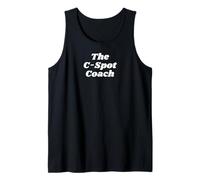 The C-Spot Coach - funny sexy gifts for women and men Tank Top