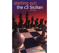 The c3 Sicilian (Starting Out Series)