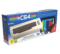 The C64 Retro Gaming Console With Controller
