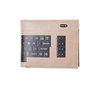 The C64 - C64 Keyboard Bifold Wallet