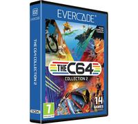 Evercade Cartridge 02: THEC64 Collection 2