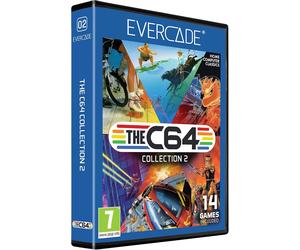 The C64 Collection Cartridge 2 - Evercade