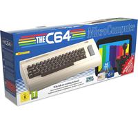 The C64 Retro Gaming Console With Controller