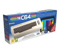 The C64 Maxi Micro Console + Joystick (Retro Console System)