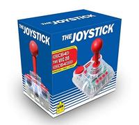 THE C64®- Micro Switch Joystick - Clear