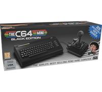 The C64 Mini - Black Edition