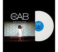 The Cab - Whisper War [Vinyl LP] [VINYL]