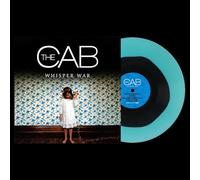 The Cab - Whisper War [Vinyl LP] [VINYL]