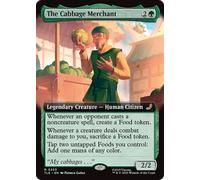 The Cabbage Merchant (Extended Art) | Avatar: The Last Airbender Eternal