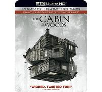 The Cabin in the Woods 4K Ultra HD [Blu-ray]
