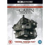 The Cabin in the Woods 4k Ultra-HD [Blu-ray] [2018]