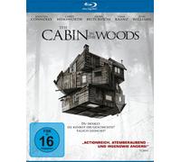 THE CABIN IN THE WOODS (BLU-RA