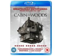 The Cabin In The Woods - Region B Blu Ray