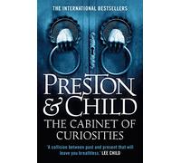 The Cabinet of Curiosities: 3 (Agent Pendergast)