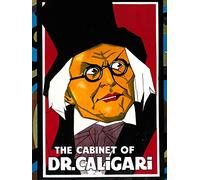 The Cabinet of Dr. Caligari (1920) (Silent)