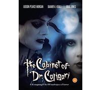 The Cabinet of Dr Caligari (2005) [DVD] [2021]