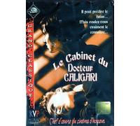 The Cabinet Of Dr Caligari [DVD]