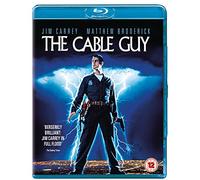 The Cable Guy [Blu-ray] [Region B] [1996]