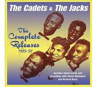 The Cadets & The Jacks - The Complete Releases 1955-57