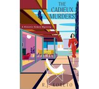 The Cadieux Murders: A Historic Homes Mystery: 3