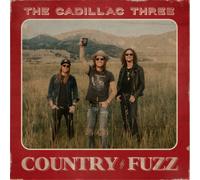 The Cadillac Three – Country Fuzz – CD (2020)